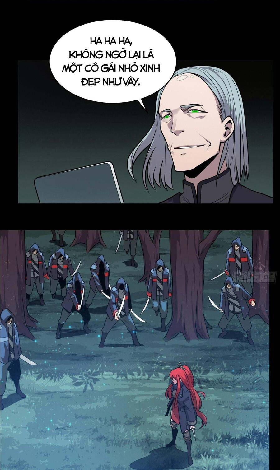 Tinh Giáp Hồn Tướng Chap 16 - Next Chap 17