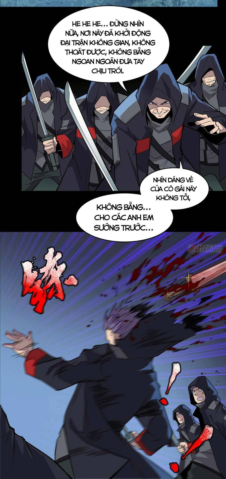Tinh Giáp Hồn Tướng Chap 16 - Next Chap 17