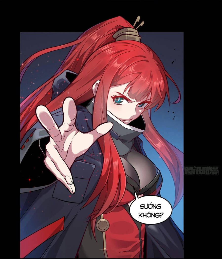 Tinh Giáp Hồn Tướng Chap 16 - Next Chap 17
