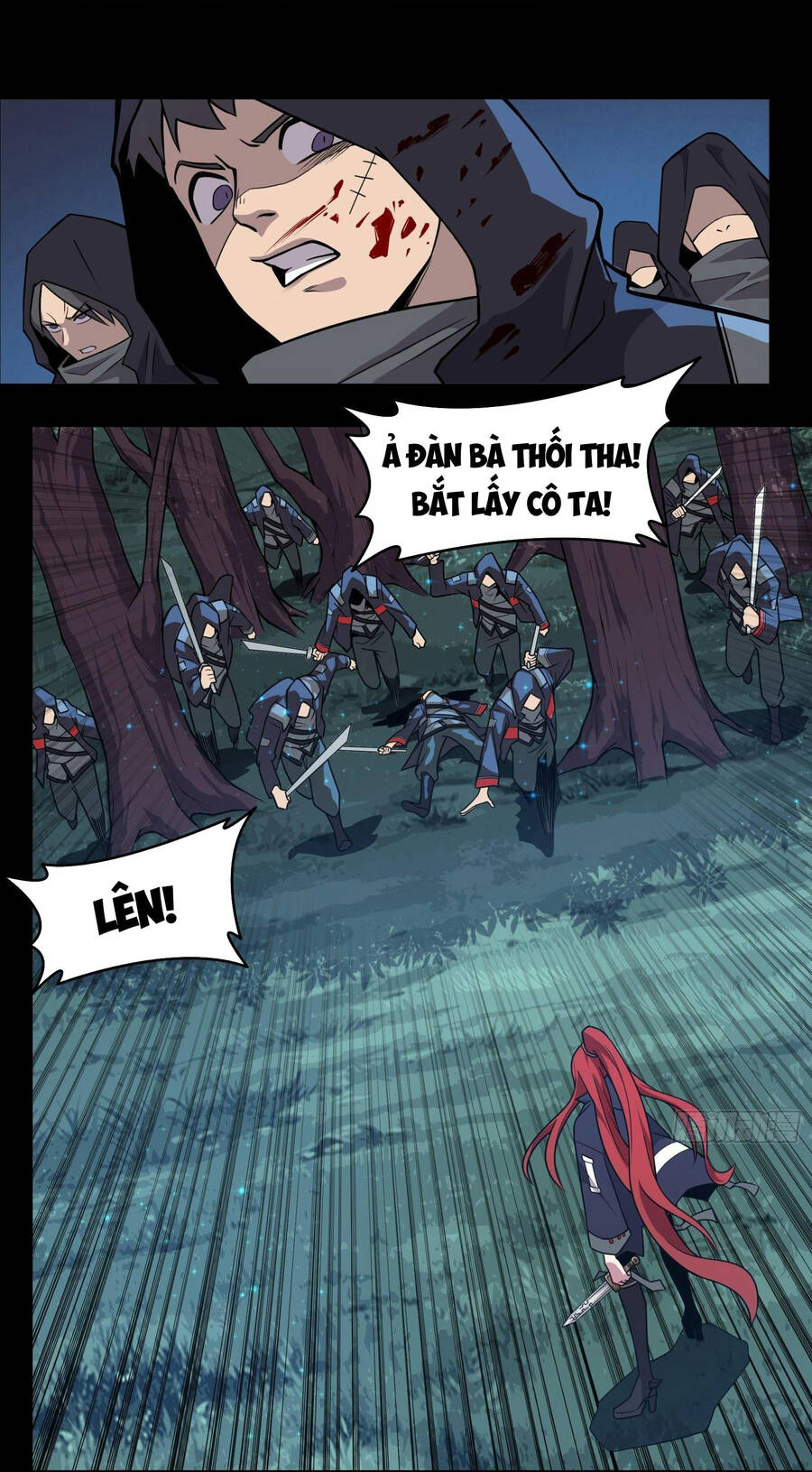 Tinh Giáp Hồn Tướng Chap 16 - Next Chap 17