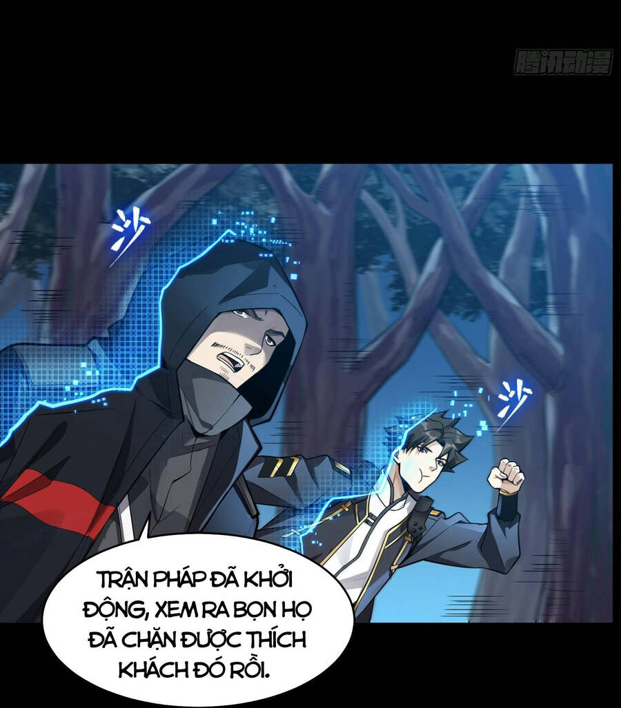 Tinh Giáp Hồn Tướng Chap 16 - Next Chap 17
