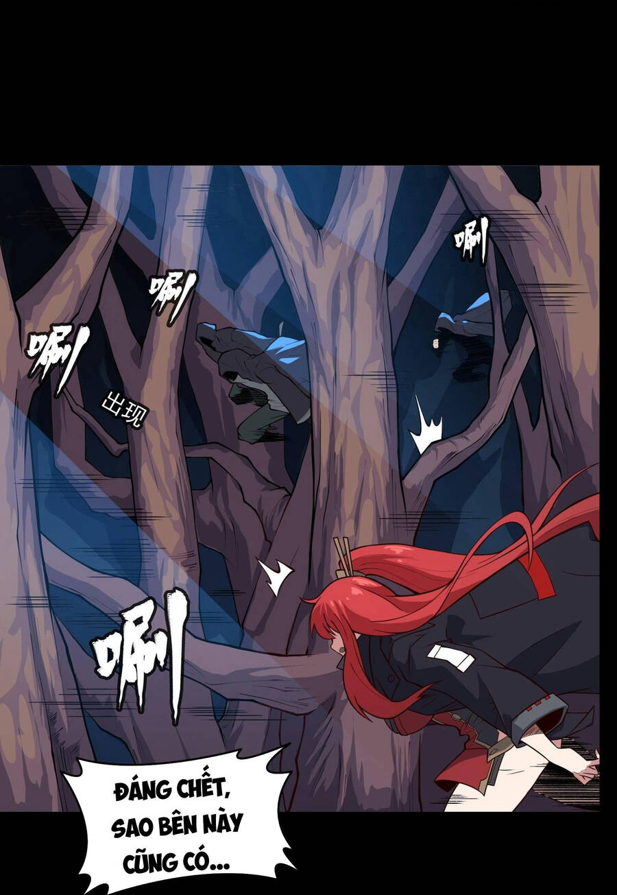 Tinh Giáp Hồn Tướng Chap 16 - Next Chap 17
