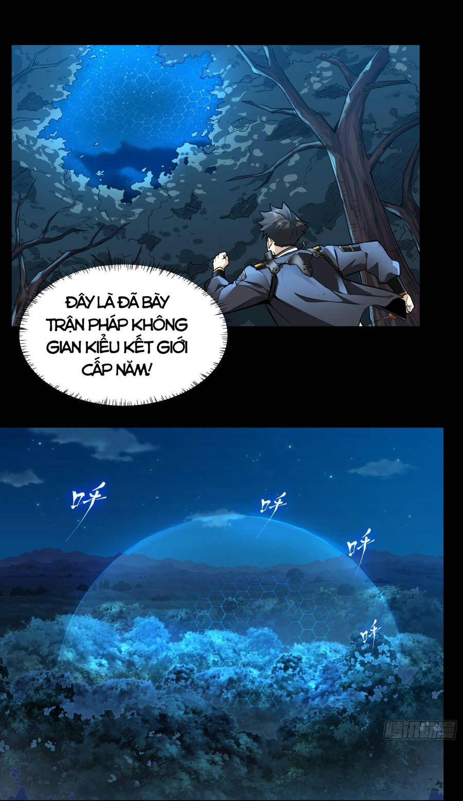 Tinh Giáp Hồn Tướng Chap 16 - Next Chap 17
