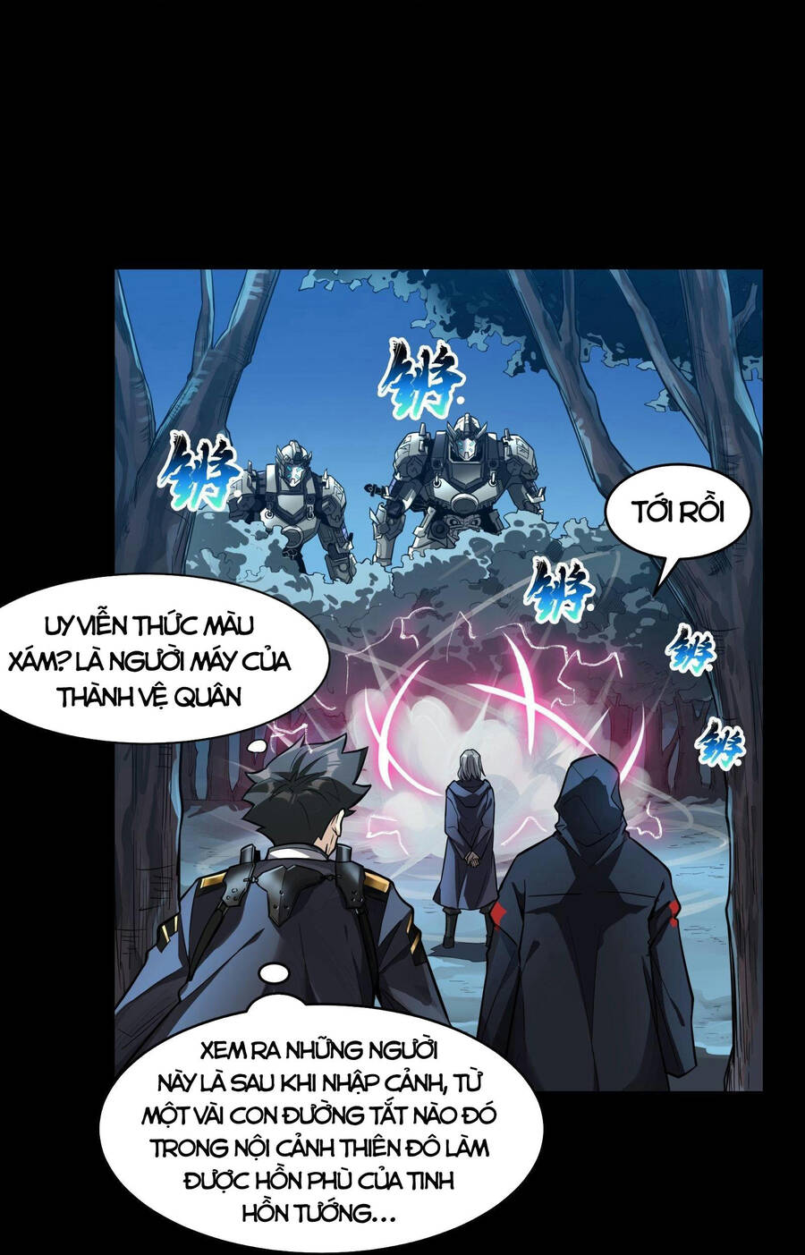 Tinh Giáp Hồn Tướng Chap 16 - Next Chap 17