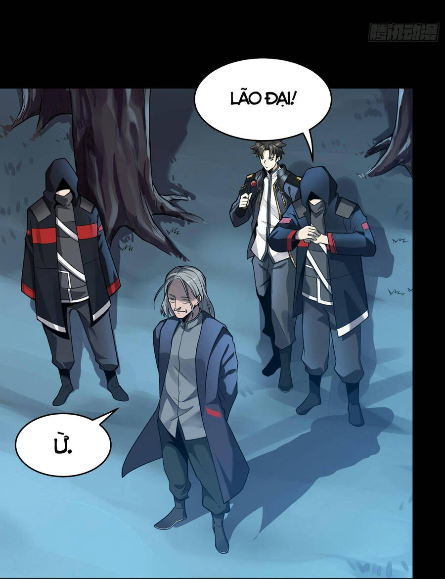 Tinh Giáp Hồn Tướng Chap 16 - Next Chap 17
