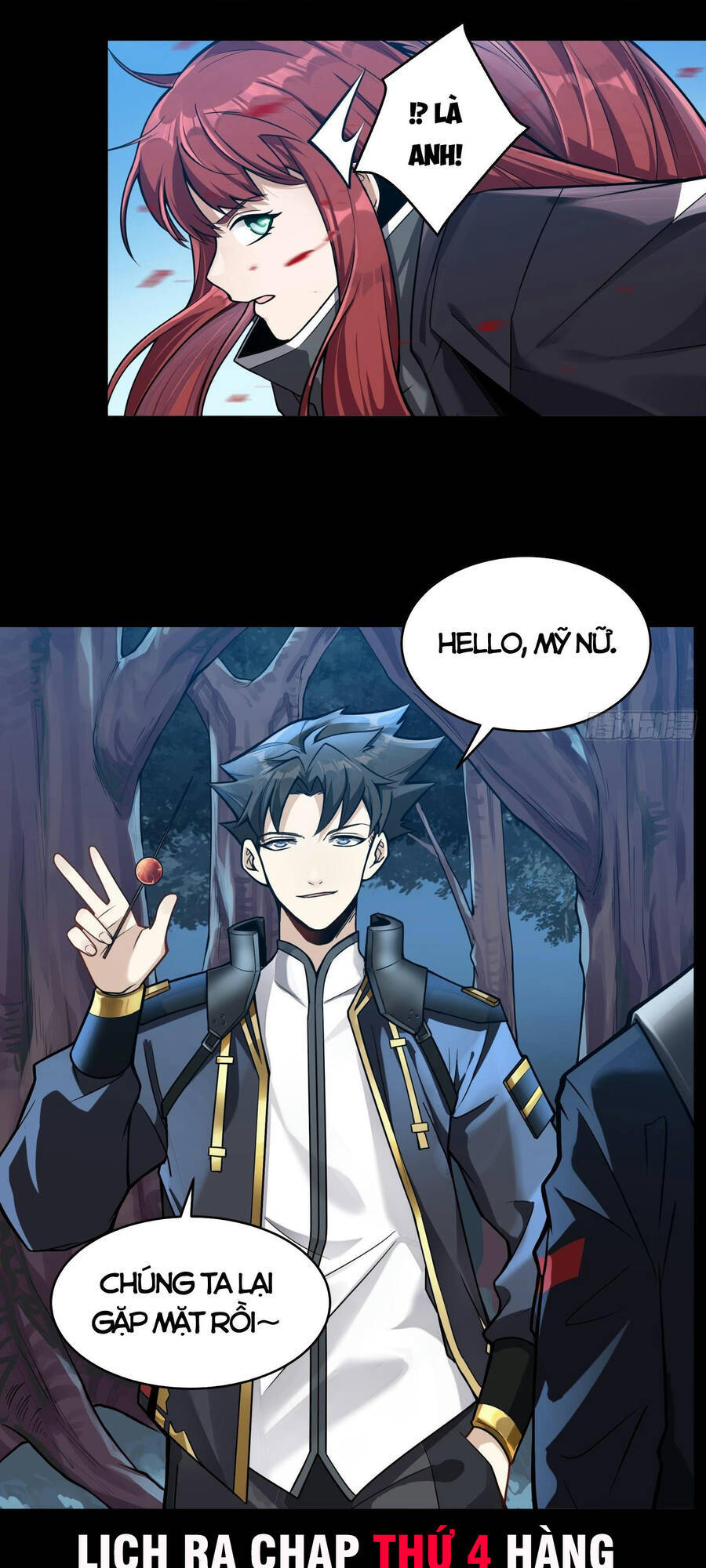 Tinh Giáp Hồn Tướng Chap 16 - Next Chap 17