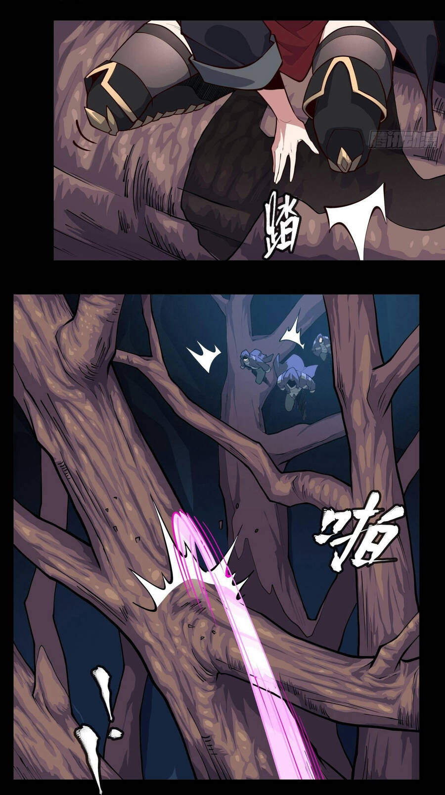 Tinh Giáp Hồn Tướng Chap 16 - Next Chap 17