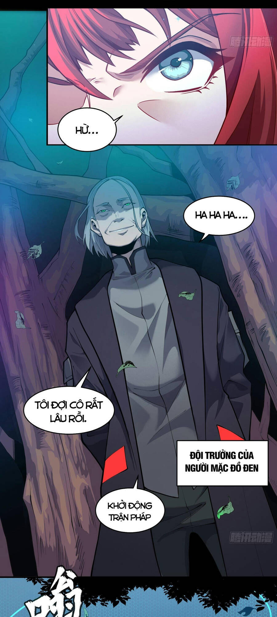 Tinh Giáp Hồn Tướng Chap 16 - Next Chap 17