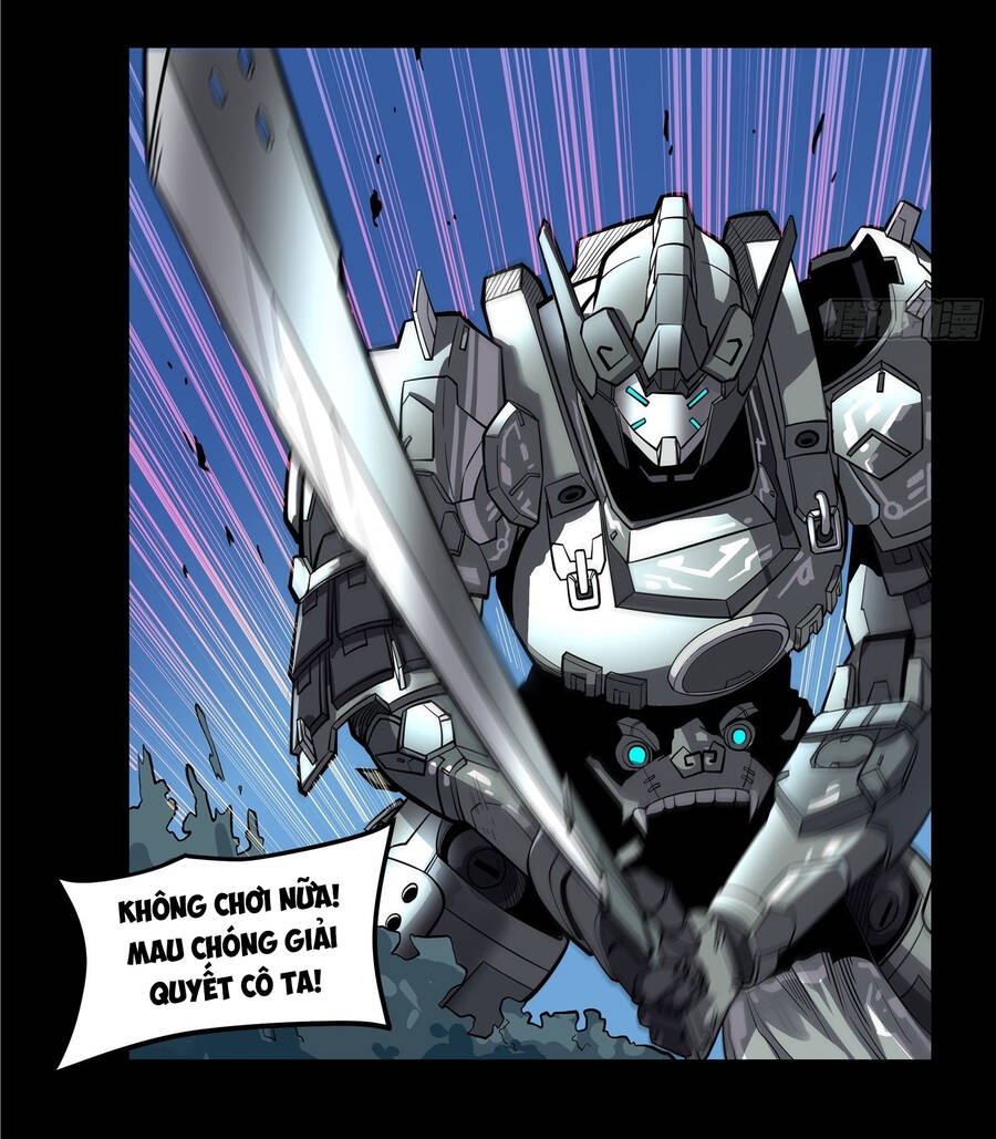 Tinh Giáp Hồn Tướng Chap 17 - Next Chap 18