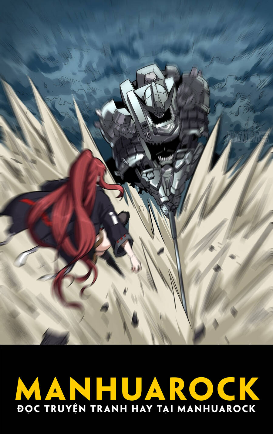 Tinh Giáp Hồn Tướng Chap 17 - Next Chap 18