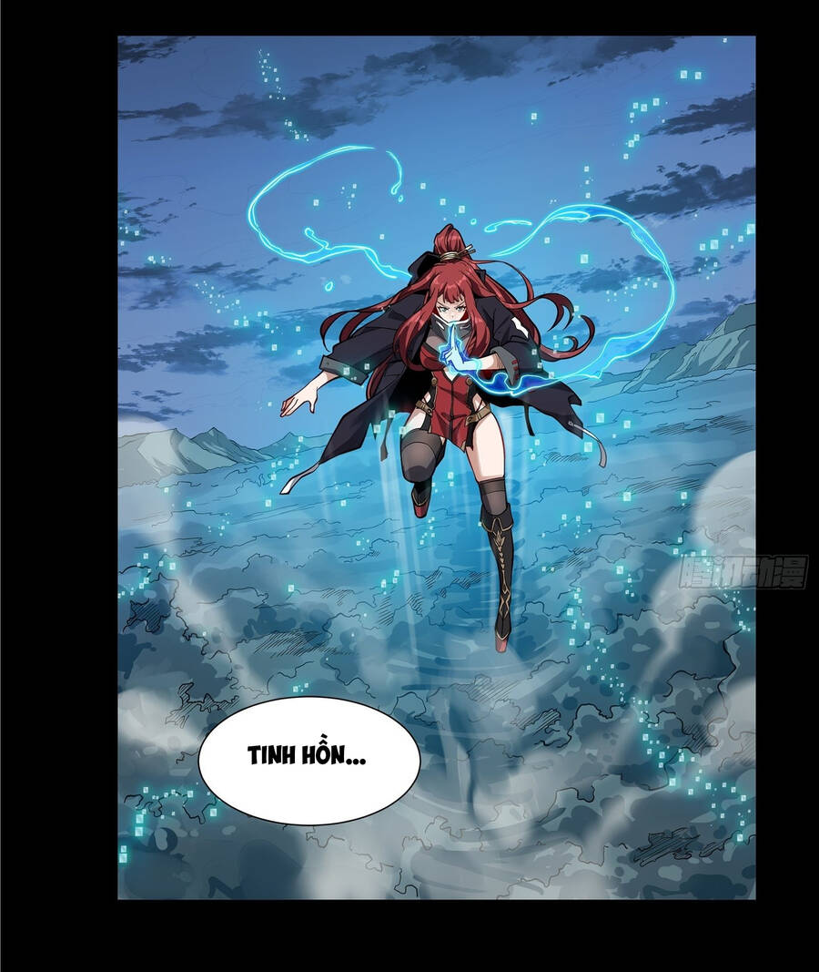 Tinh Giáp Hồn Tướng Chap 17 - Next Chap 18