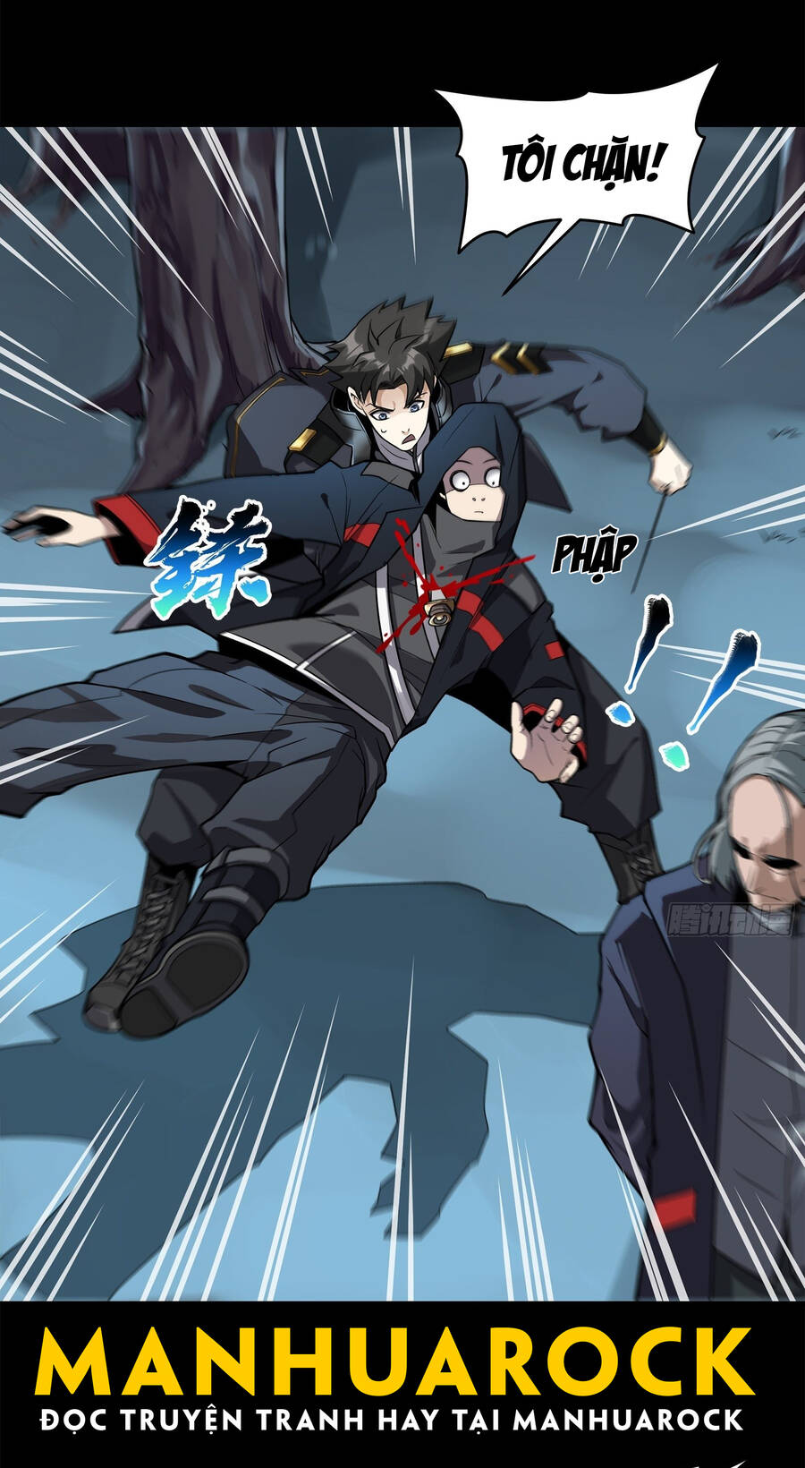 Tinh Giáp Hồn Tướng Chap 17 - Next Chap 18