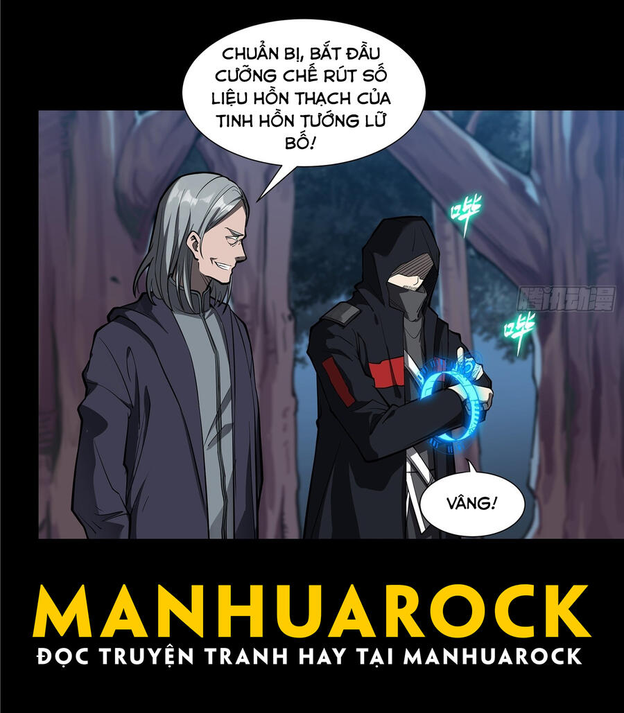 Tinh Giáp Hồn Tướng Chap 18 - Next Chap 19
