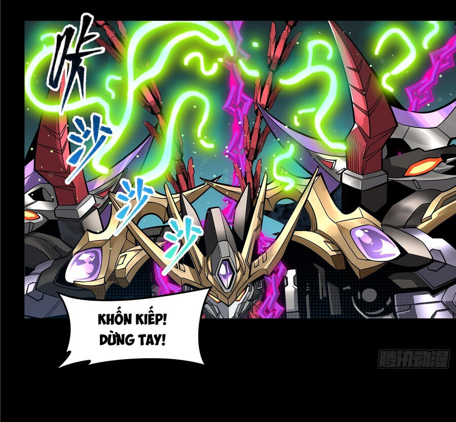 Tinh Giáp Hồn Tướng Chap 18 - Next Chap 19