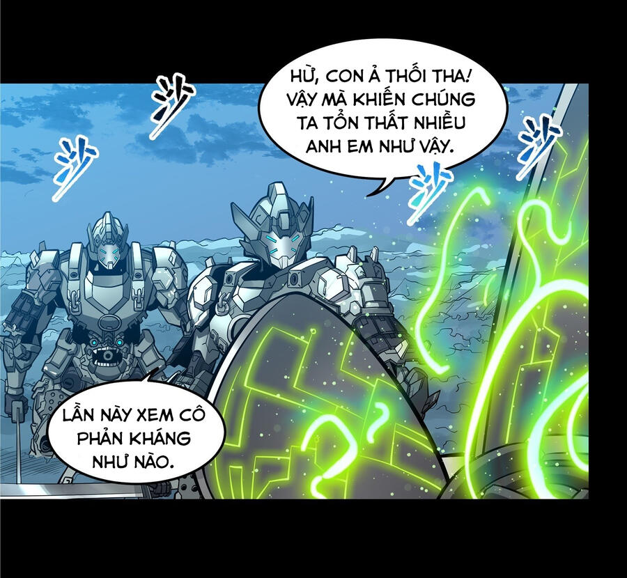 Tinh Giáp Hồn Tướng Chap 18 - Next Chap 19