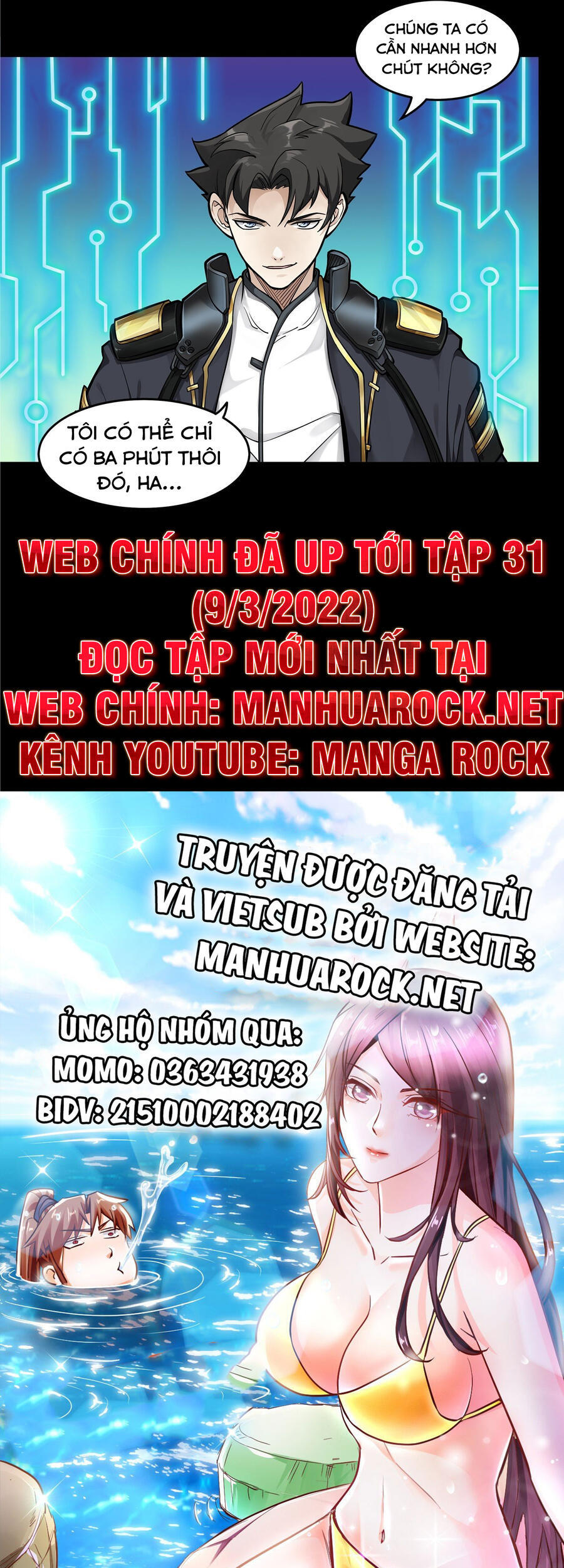 Tinh Giáp Hồn Tướng Chap 18 - Next Chap 19