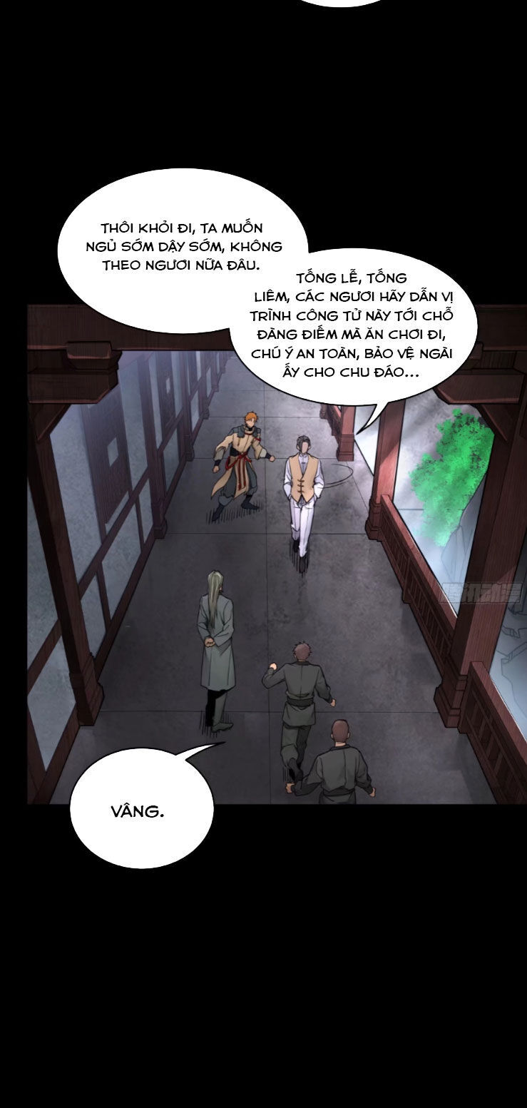 Tinh Giáp Hồn Tướng Chap 183 - Next Chap 184