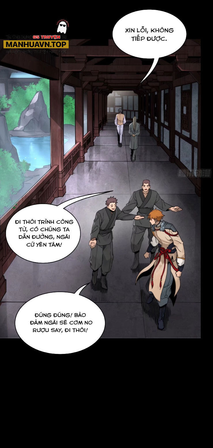 Tinh Giáp Hồn Tướng Chap 183 - Next Chap 184