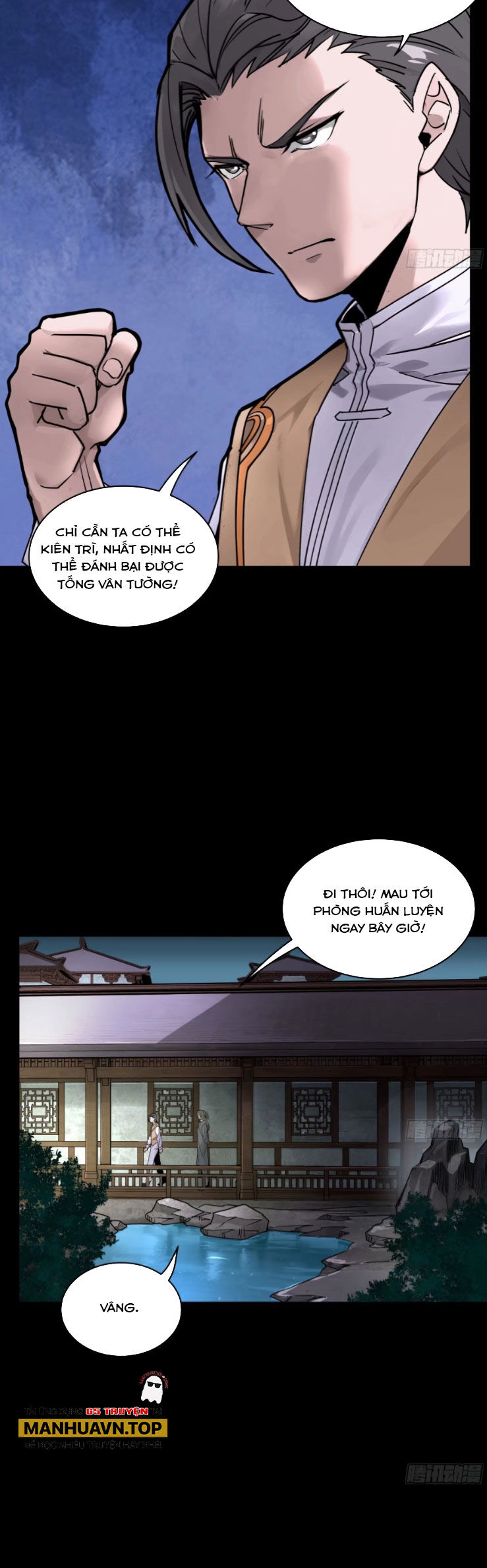 Tinh Giáp Hồn Tướng Chap 183 - Next Chap 184