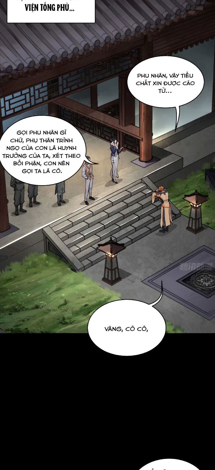 Tinh Giáp Hồn Tướng Chap 183 - Next Chap 184
