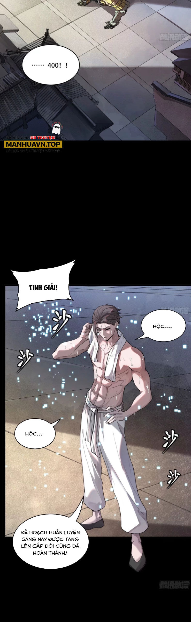Tinh Giáp Hồn Tướng Chap 183 - Next Chap 184