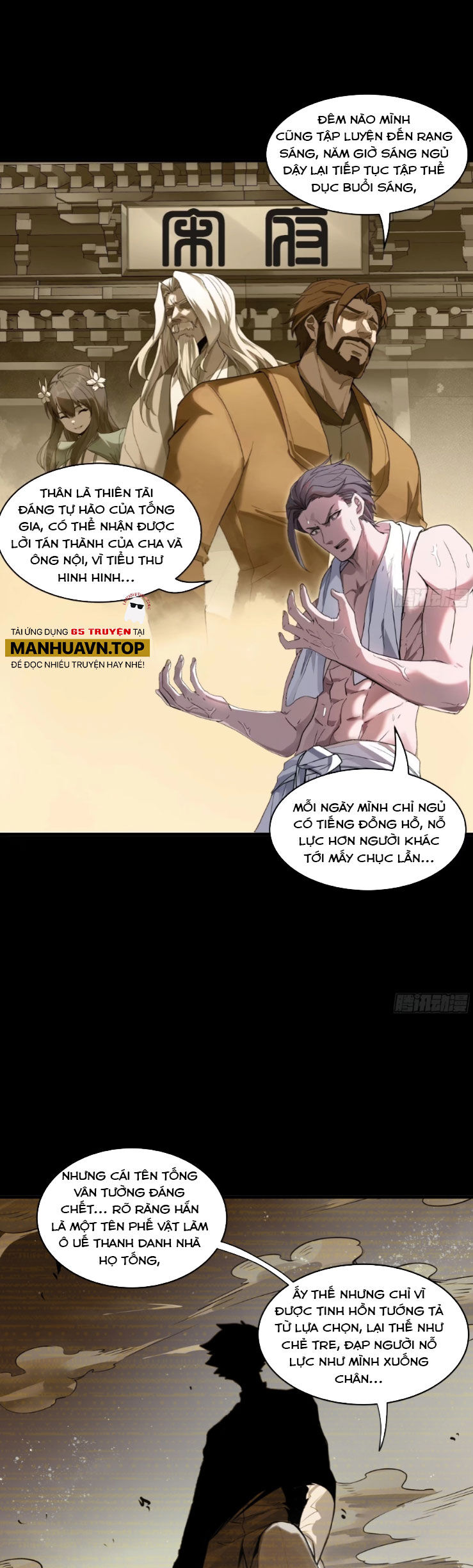 Tinh Giáp Hồn Tướng Chap 183 - Next Chap 184