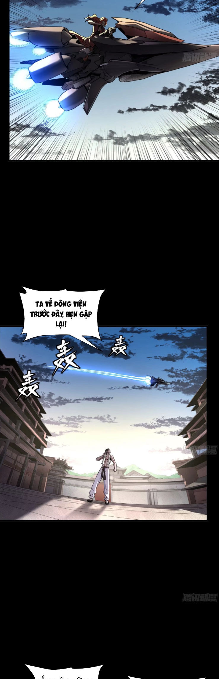 Tinh Giáp Hồn Tướng Chap 183 - Next Chap 184