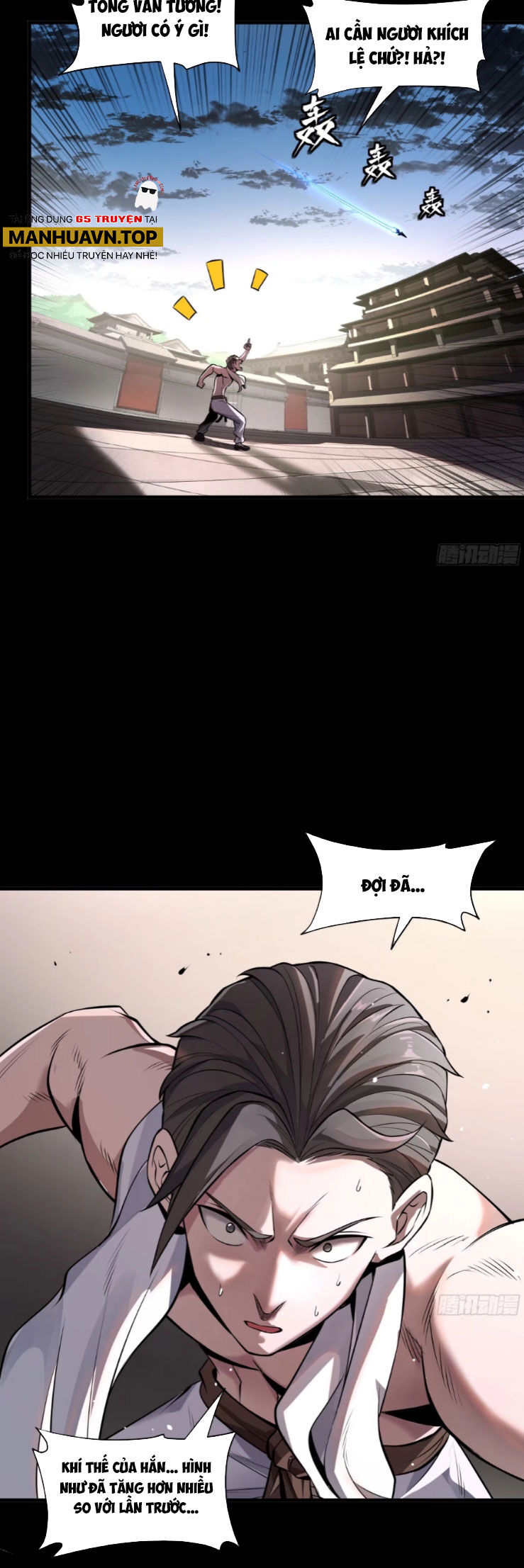 Tinh Giáp Hồn Tướng Chap 183 - Next Chap 184
