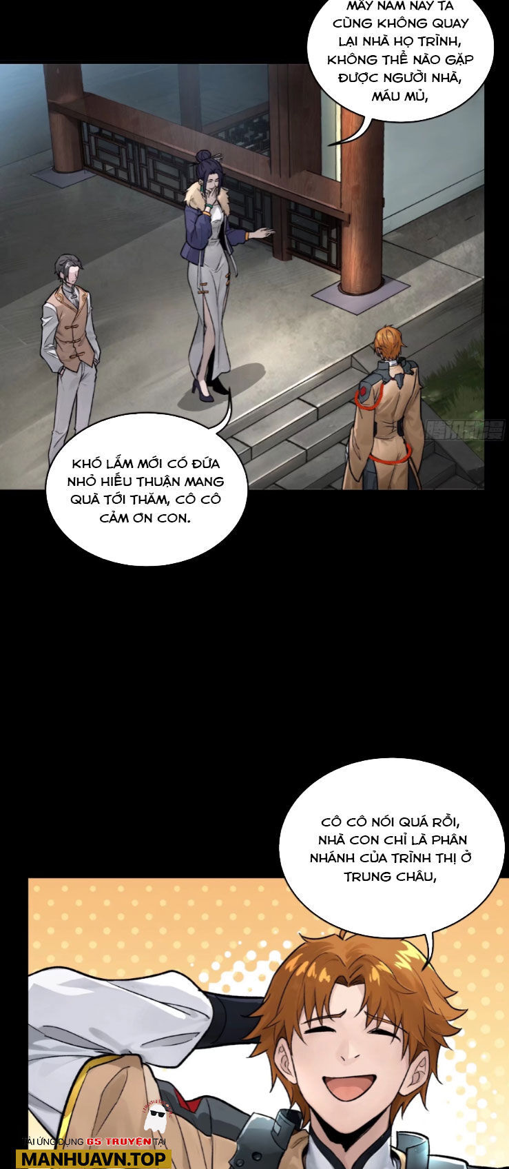 Tinh Giáp Hồn Tướng Chap 183 - Next Chap 184