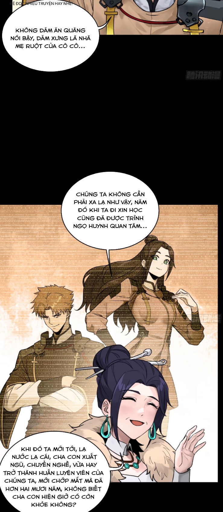 Tinh Giáp Hồn Tướng Chap 183 - Next Chap 184