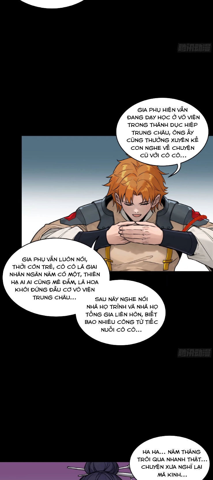 Tinh Giáp Hồn Tướng Chap 183 - Next Chap 184