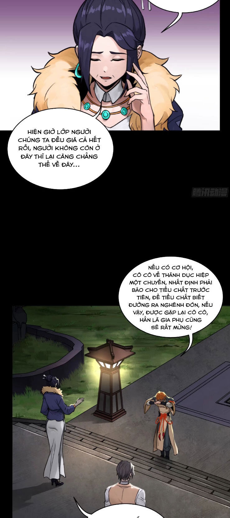 Tinh Giáp Hồn Tướng Chap 183 - Next Chap 184