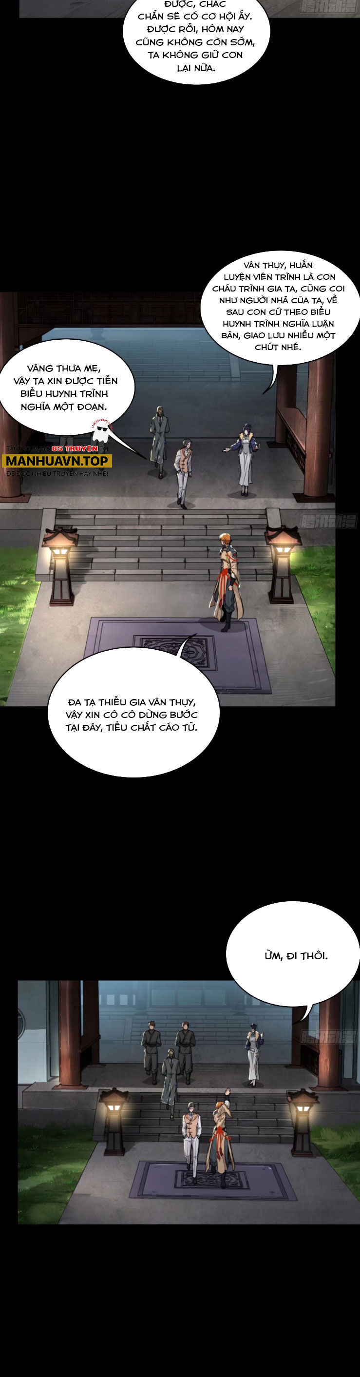 Tinh Giáp Hồn Tướng Chap 183 - Next Chap 184
