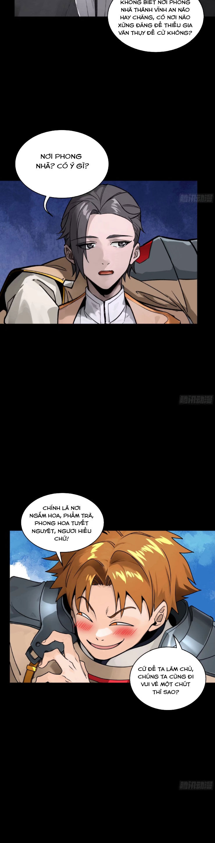 Tinh Giáp Hồn Tướng Chap 183 - Next Chap 184