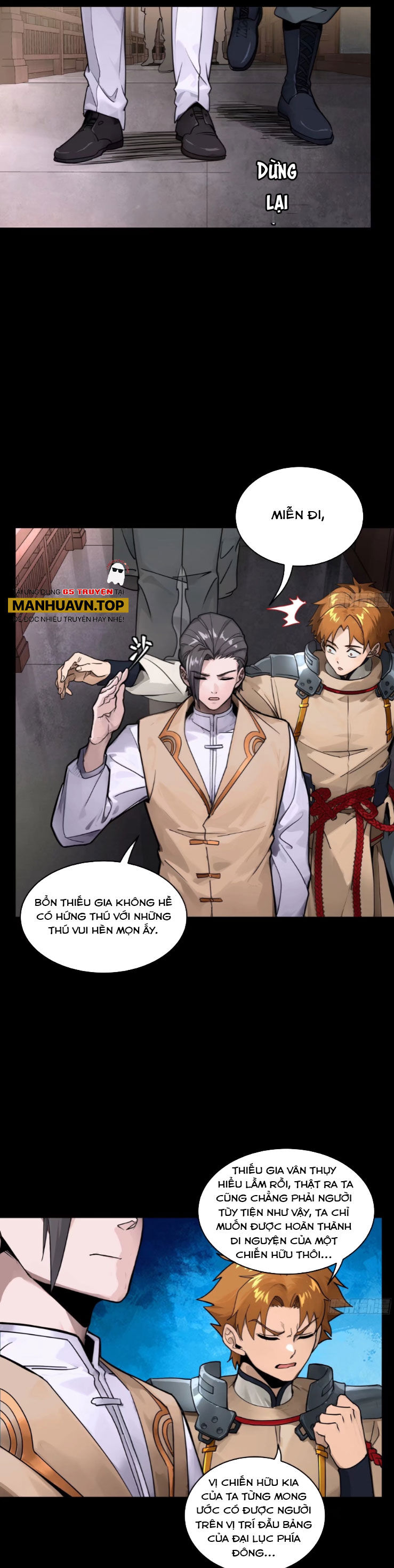Tinh Giáp Hồn Tướng Chap 183 - Next Chap 184