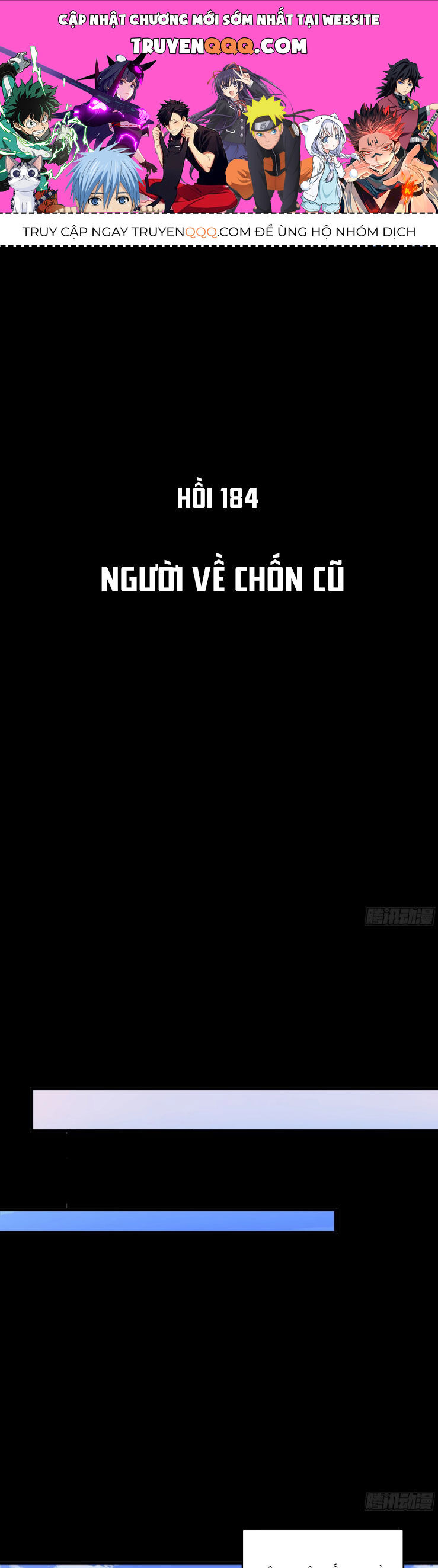 Tinh Giáp Hồn Tướng Chap 184 - Next Chap 185