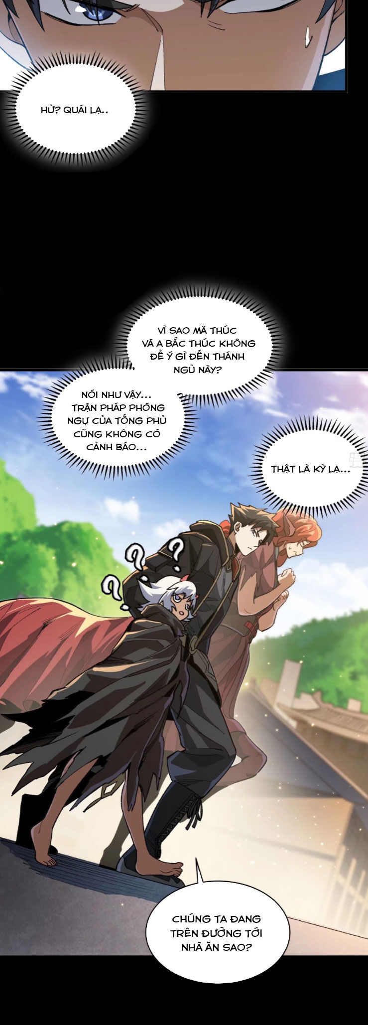 Tinh Giáp Hồn Tướng Chap 184 - Next Chap 185