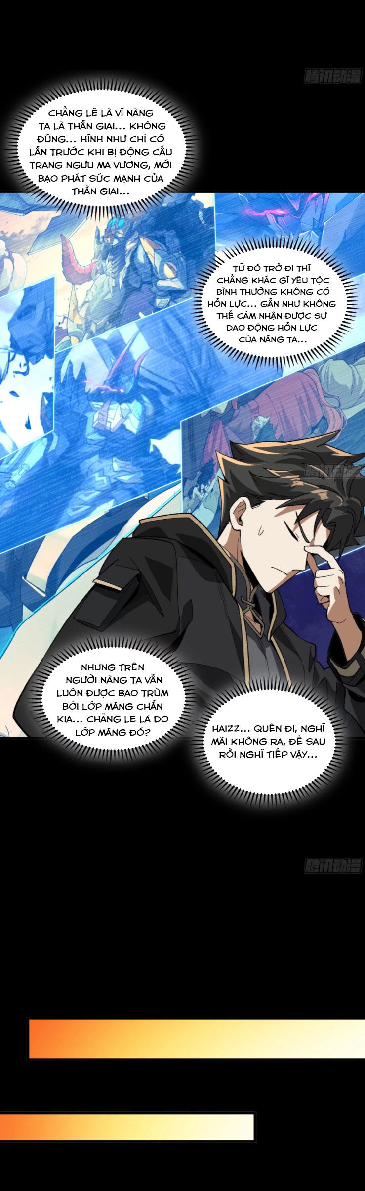 Tinh Giáp Hồn Tướng Chap 184 - Next Chap 185