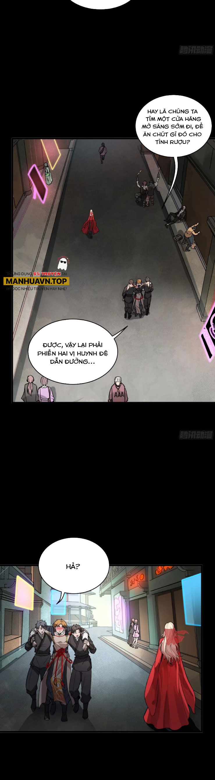 Tinh Giáp Hồn Tướng Chap 184 - Next Chap 185