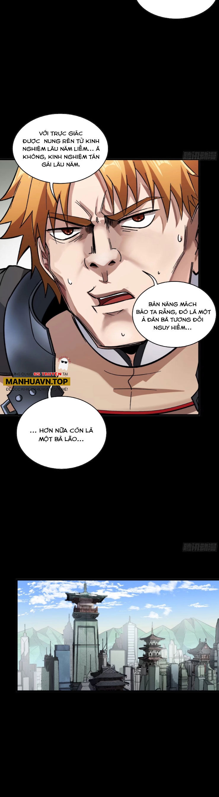 Tinh Giáp Hồn Tướng Chap 184 - Next Chap 185