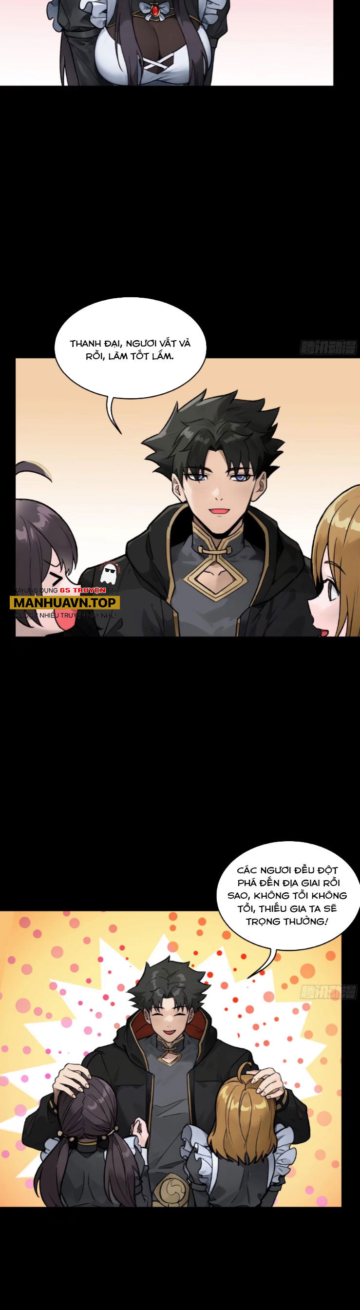 Tinh Giáp Hồn Tướng Chap 184 - Next Chap 185