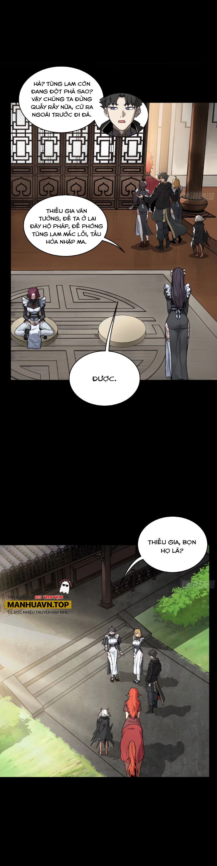 Tinh Giáp Hồn Tướng Chap 184 - Next Chap 185
