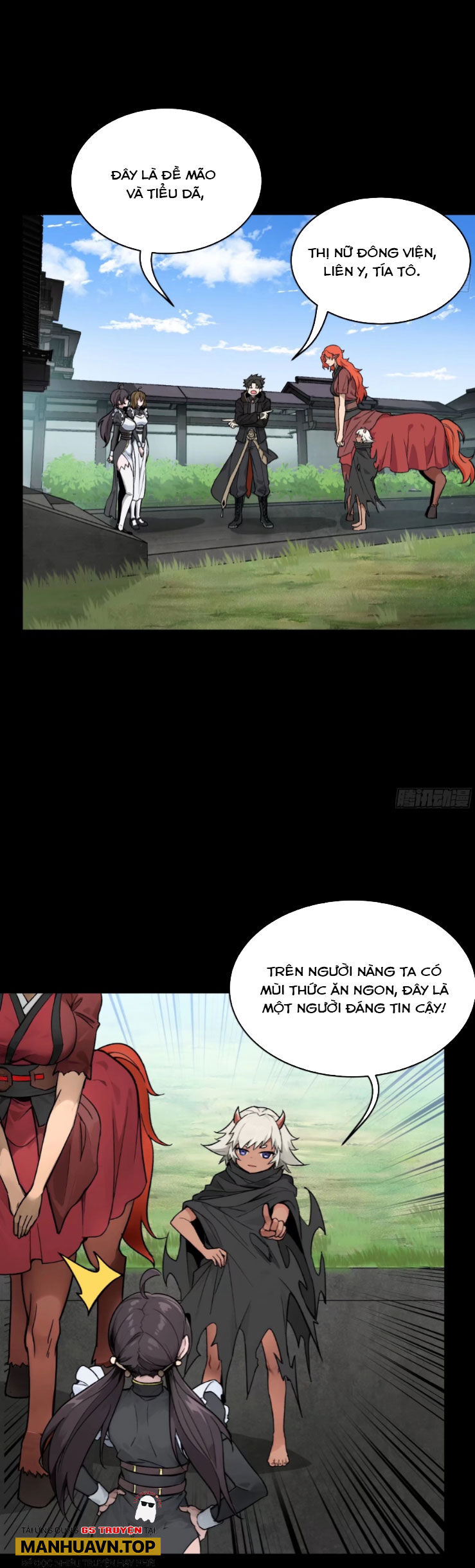 Tinh Giáp Hồn Tướng Chap 184 - Next Chap 185