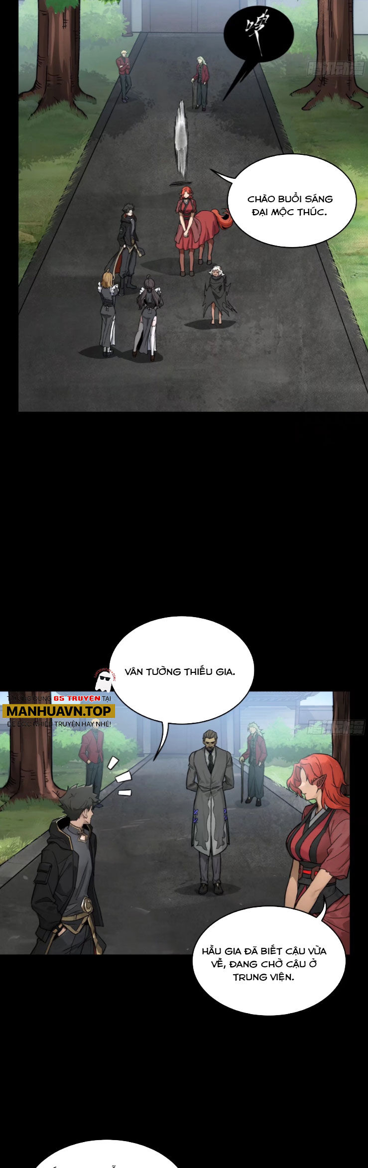 Tinh Giáp Hồn Tướng Chap 184 - Next Chap 185