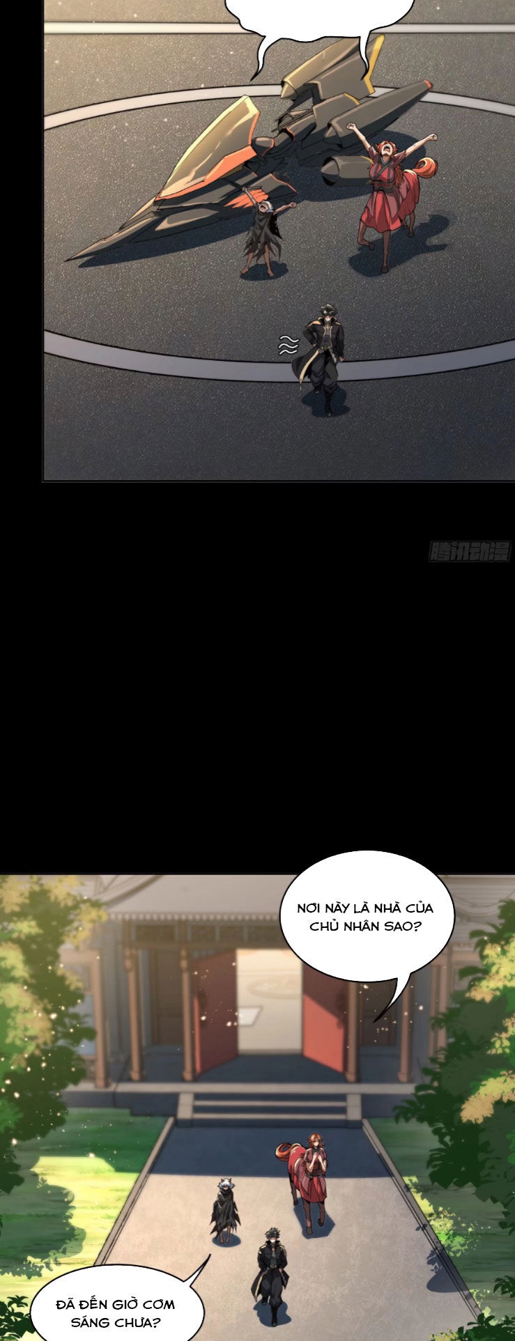 Tinh Giáp Hồn Tướng Chap 184 - Next Chap 185