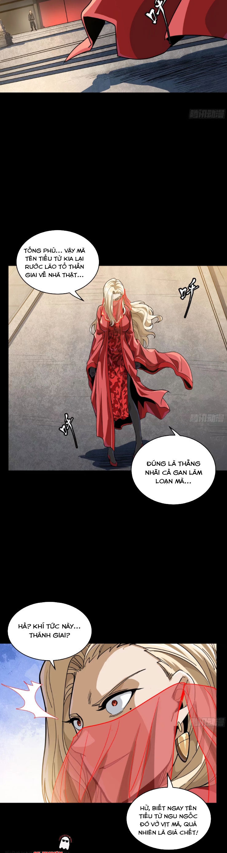 Tinh Giáp Hồn Tướng Chap 184 - Next Chap 185