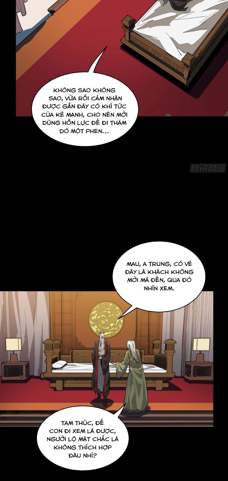 Tinh Giáp Hồn Tướng Chap 184 - Next Chap 185