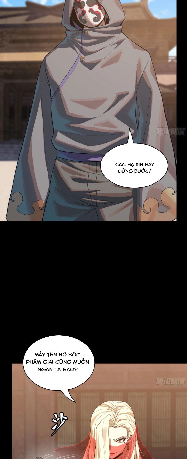 Tinh Giáp Hồn Tướng Chap 184 - Next Chap 185