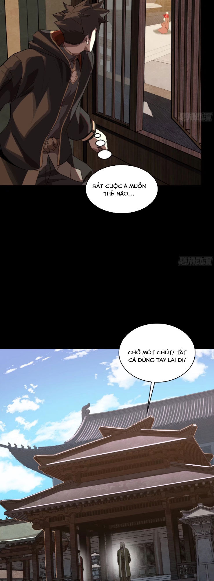 Tinh Giáp Hồn Tướng Chap 184 - Next Chap 185