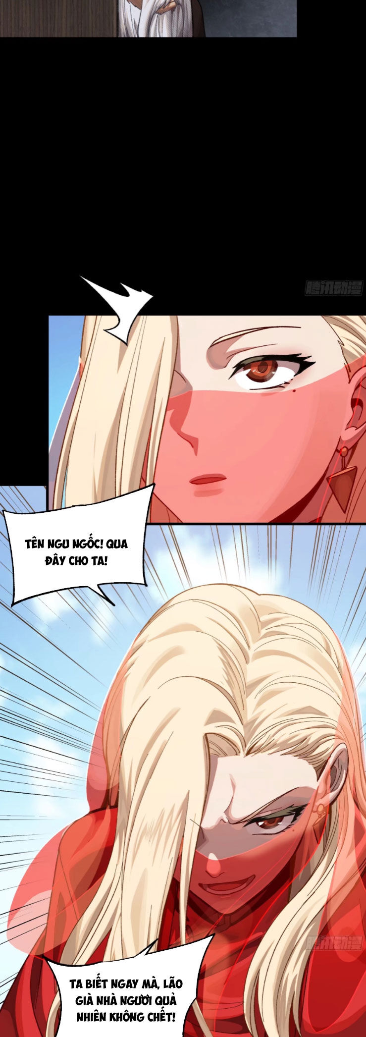Tinh Giáp Hồn Tướng Chap 184 - Next Chap 185